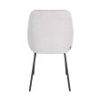 Chaise de salle à manger Kick Guus - Gris