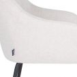 Chaise de salle à manger Kick Guus - Champagne