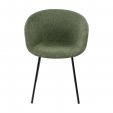 Chaise pour salle à manger Kick Kate - Vert