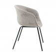 Chaise pour salle à manger Kick Kate - Beige