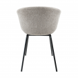 Chaise pour salle à manger Kick Kate - Beige
