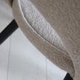 Chaise de salle à manger Kick Mare - Beige