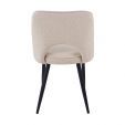 Chaise de salle à manger Kick Mare - Beige
