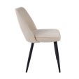 Chaise de salle à manger Kick Mare - Beige