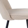 Chaise de salle à manger Kick Mare - Beige