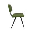 Chaise salle à manger Kick Max - Vert