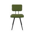 Chaise salle à manger Kick Max - Vert