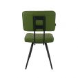 Chaise salle à manger Kick Max - Vert
