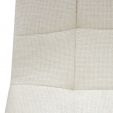 Chaise de salle à manger Kick Nox - Crème