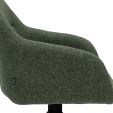 Chaise de salle à manger Kick Ravi - Vert