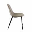 Chaise Design Kick Tara - Champagne