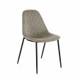 Chaise Design Kick Tara - Champagne