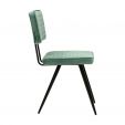 Chaise de salle à manger Kick Toby - Vert menthe