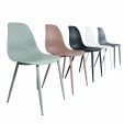 Chaise Design Kick Yara - Rose
