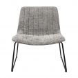 Kick fauteuil James - Gris