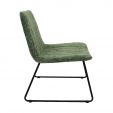 Kick fauteuil James - Vert