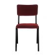 Kick schoolstoel Cas - Rood