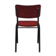 Kick schoolstoel Cas - Rood