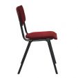 Kick schoolstoel Cas - Rood