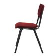 Kick schoolstoel Cas - Rood