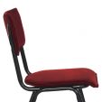 Kick schoolstoel Cas - Rood