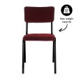 Kick schoolstoel Cas - Rood