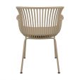 Chaise d’extérieur Kick Otis - Beige