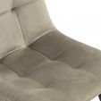 Chaise salle à manger Kick Monz - Taupe