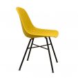 Chaise d’extérieur Kick Sol - Jaune