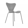 Chaise Papillon Kick Jazz - Gris