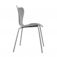 Chaise Papillon Kick Jazz - Gris