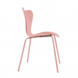 Chaise Papillon Kick Jazz - Rose