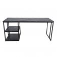 Kick Desk Marble - Noir