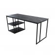Kick Desk Marble - Noir