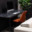 Kick Desk Marble - Noir