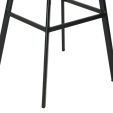 Tabouret de bar Kick Finn - 80cm - Champagne