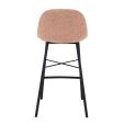 Tabouret de bar Kick Jade - Rose