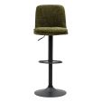 Tabouret de bar Kick Liam - Vert