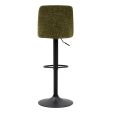 Tabouret de bar Kick Liam - Vert