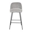 Tabouret de bar Kick Lucy - Gris foncé