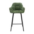 Tabouret de bar Kick Lynn - Vert