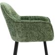 Tabouret de bar Kick Lynn - Vert