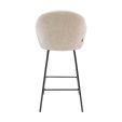 Tabouret de bar Kick Mats - Champagne
