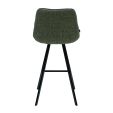 Tabouret de bar Kick Reza - Vert