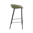 Tabouret de bar Kick Riga - 70cm - Vert