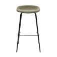 Tabouret de bar Kick Riga - 80cm - Vert