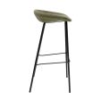 Tabouret de bar Kick Riga - 80cm - Vert