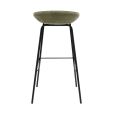 Tabouret de bar Kick Riga - 80cm - Vert