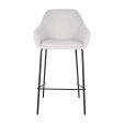 Tabouret de bar Kick Suus - Champagne