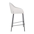 Tabouret de bar Kick Suus - Champagne
